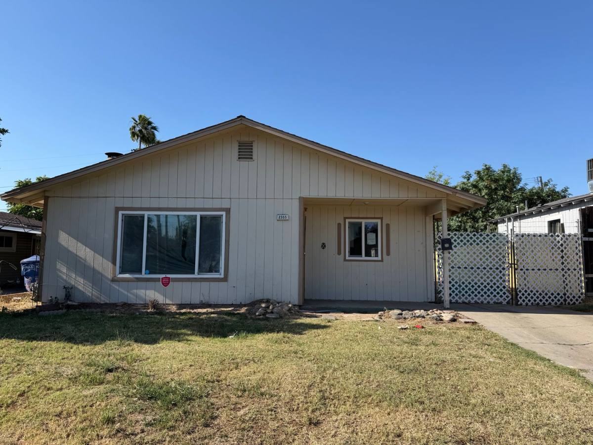 House for rent at 2355 E Olive, Fresno, CA 93701