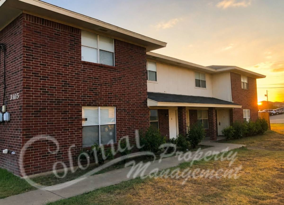 Apartment for rent at 3105 Courtney Lane, Killeen, TX 76542
