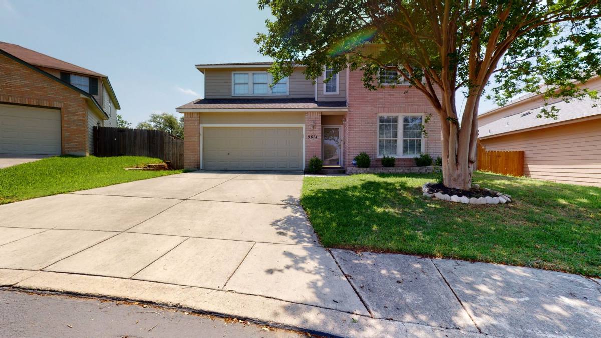 House for rent at 5614 Spring Quail, San Antonio, TX 78247