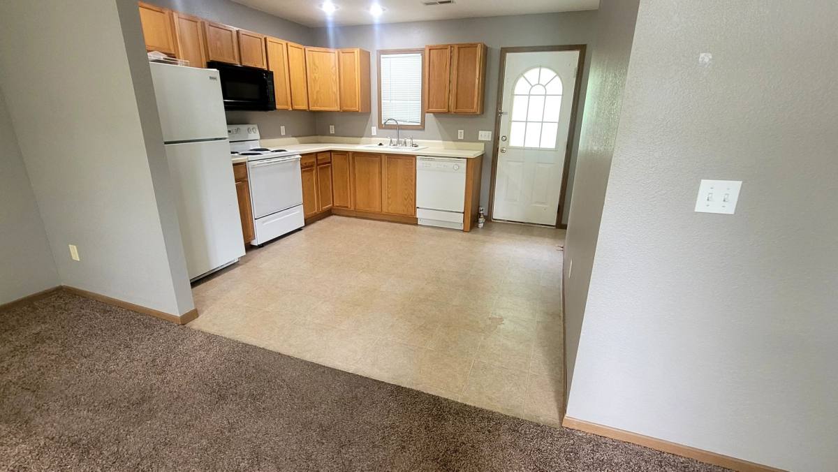 Townhouse for rent at 1901 Jamesport St, Saint Joseph, MO 64504