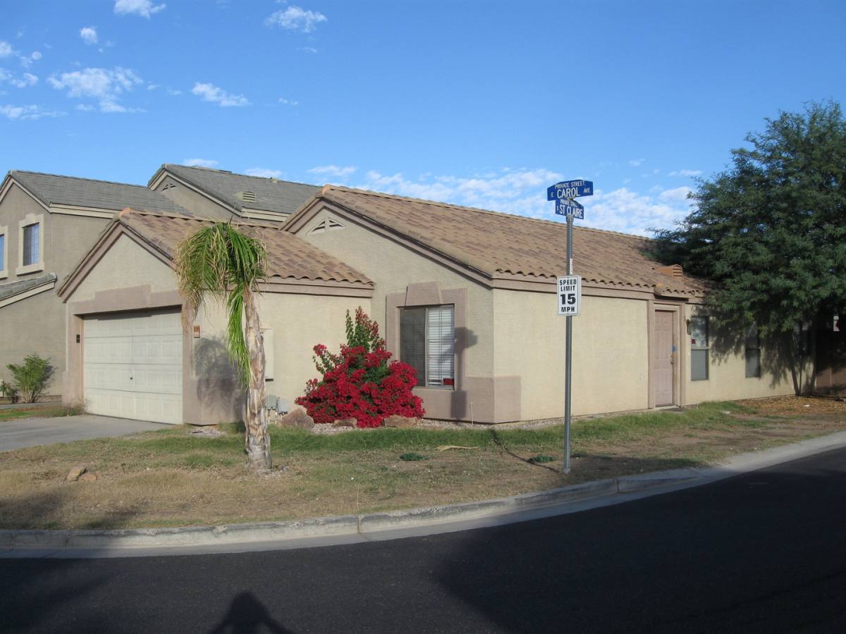 House for rent at 10946 E Carol Ave, Mesa, AZ 85208