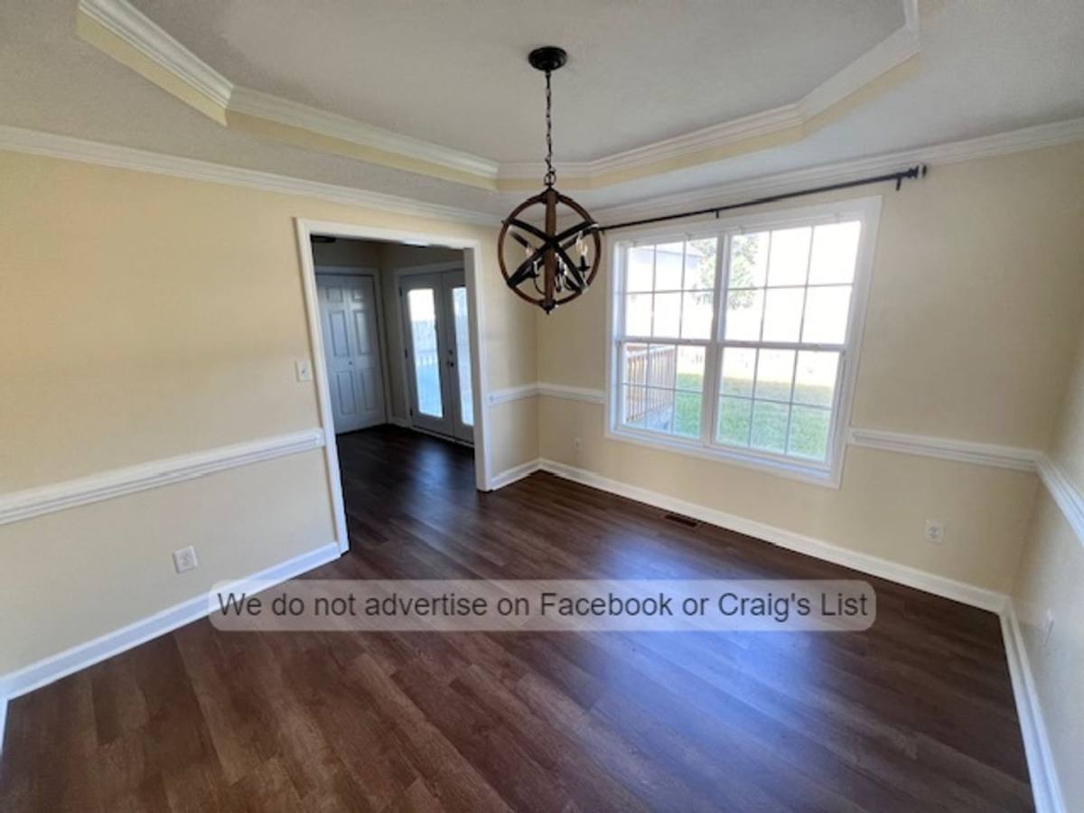 House for rent at 1745 Cherry Point Dr, Fayetteville, NC 28306