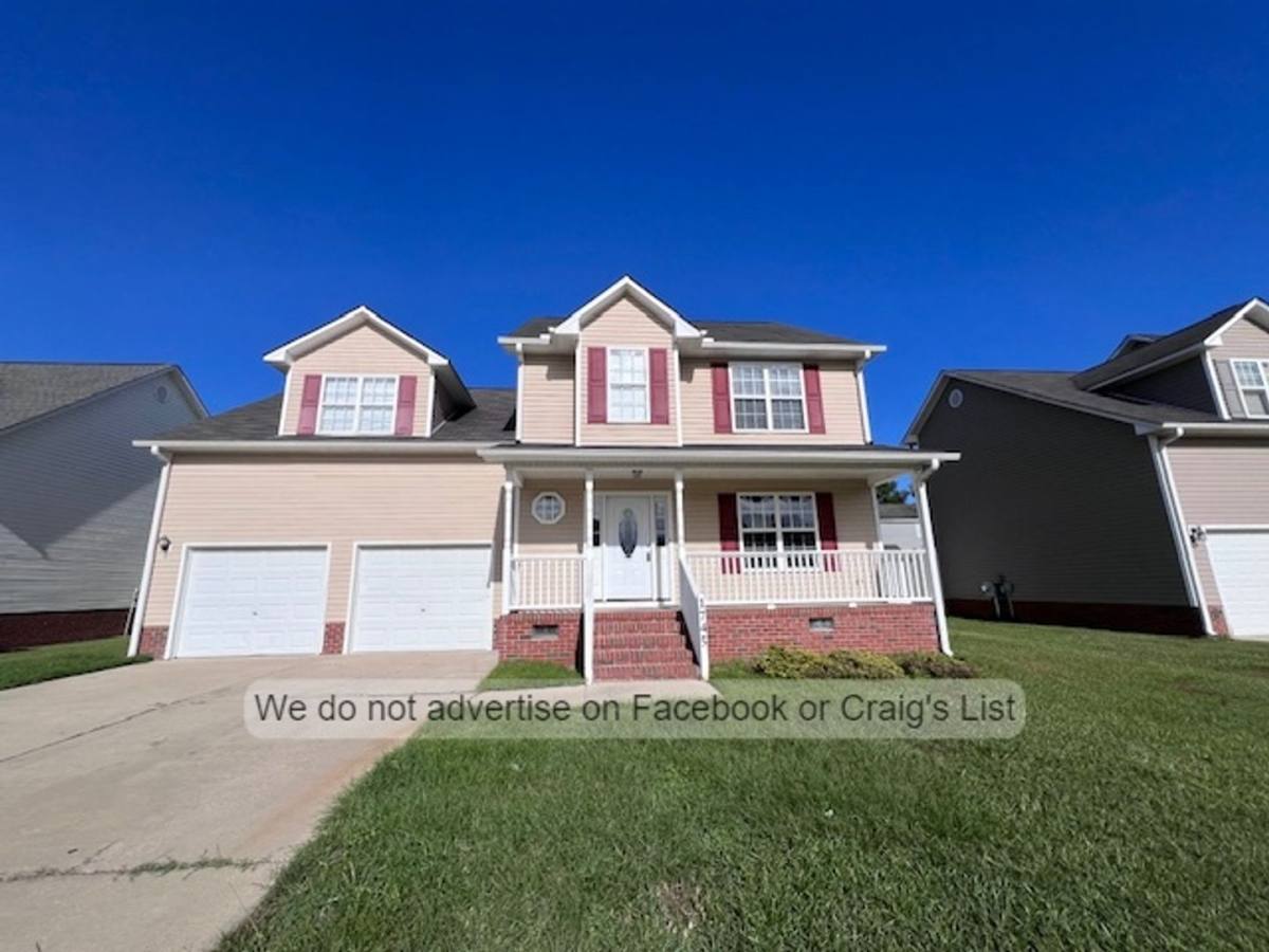 House for rent at 1745 Cherry Point Dr, Fayetteville, NC 28306