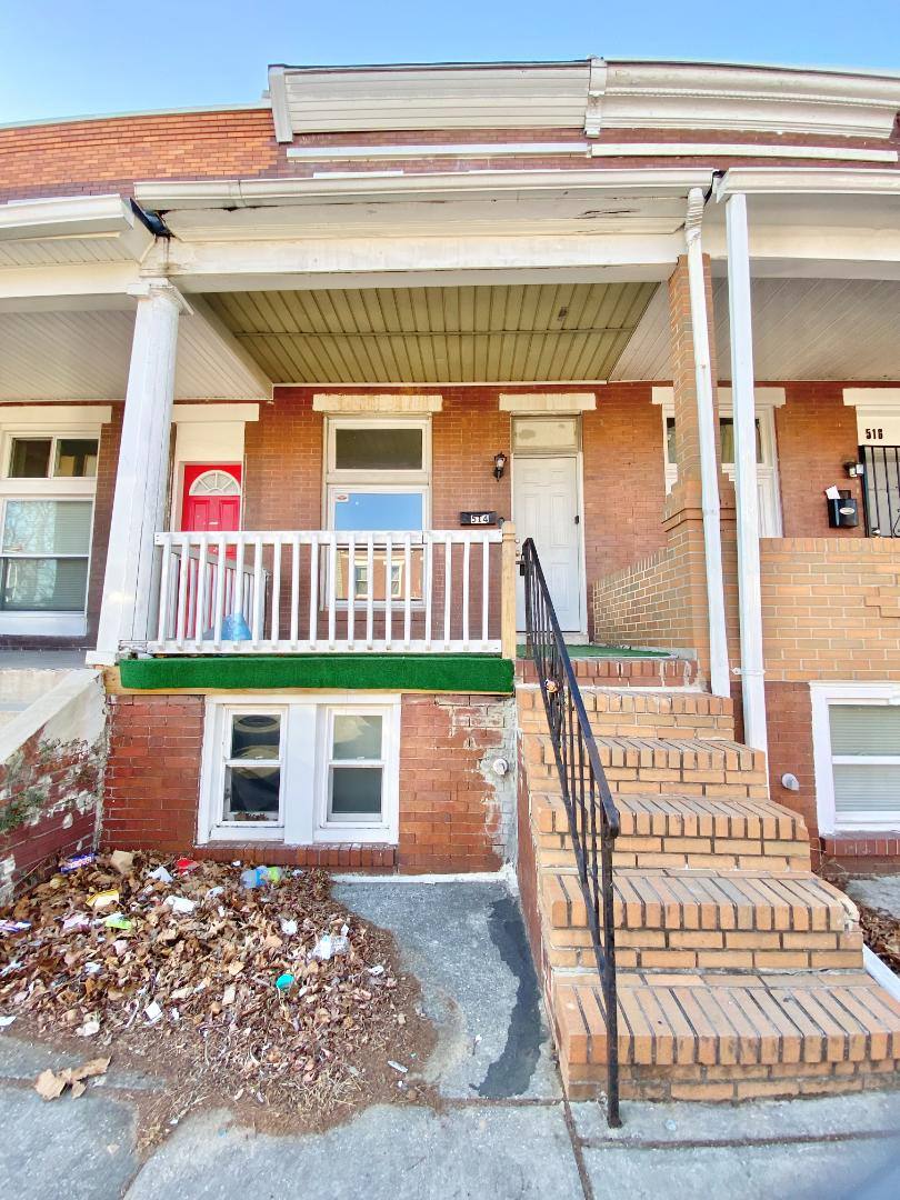 House for rent at 514 N Decker Ave, Baltimore, MD 21205