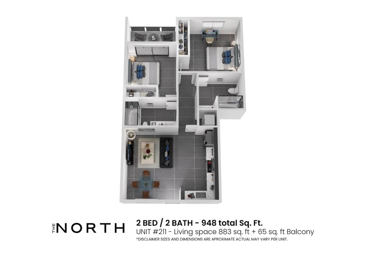 Apartment for rent at 8940 Reseda Blvd #509, Northridge, CA 91324