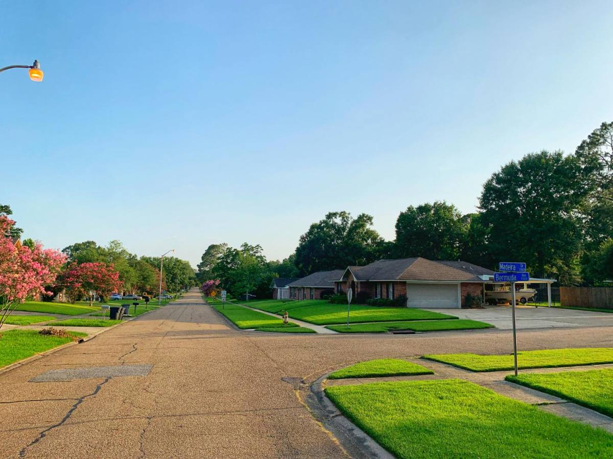 House for rent at 9516 Vienna Ave, Baton Rouge, LA 70810