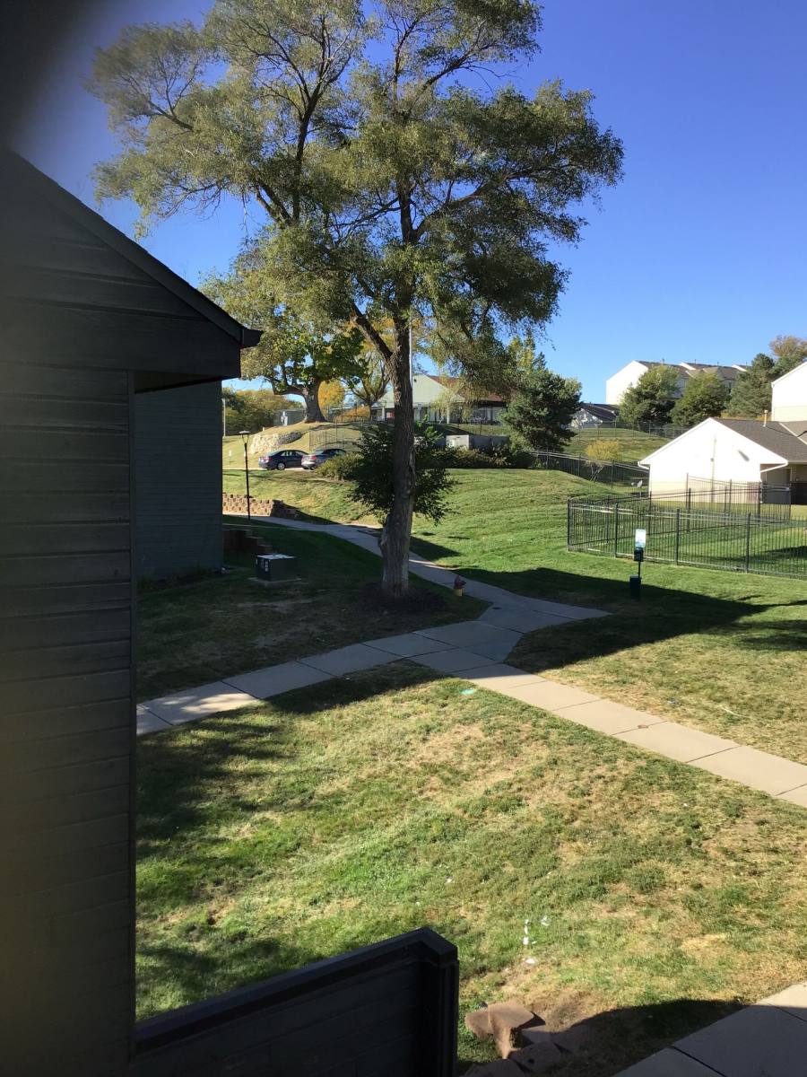 Apartment for rent at 2575 Nicholas Court #B, Omaha, NE 68131