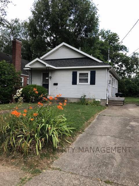 House for rent at 1661 Richmond Dr, Louisville, KY 40205