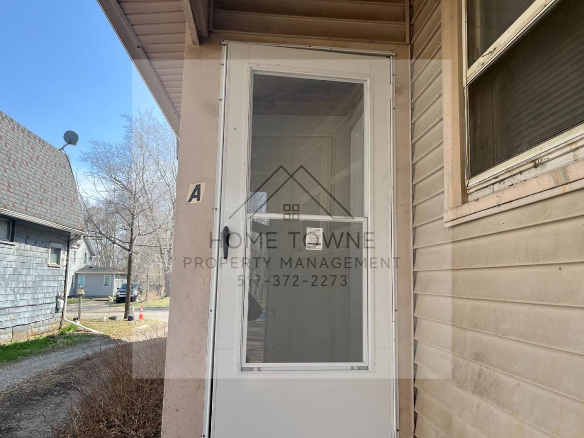 Apartment for rent at 423 Canal St #A, Eaton Rapids, MI 48827
