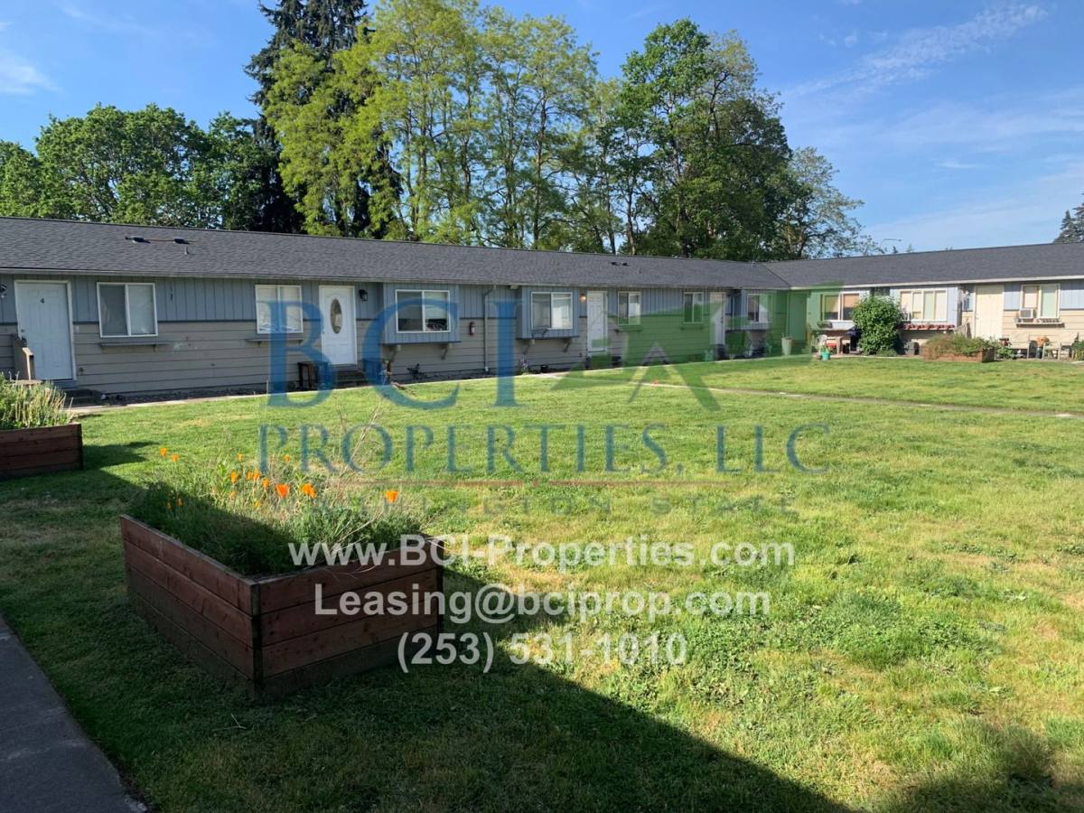 Apartment for rent at 126 161st St S, Spanaway, WA 98387
