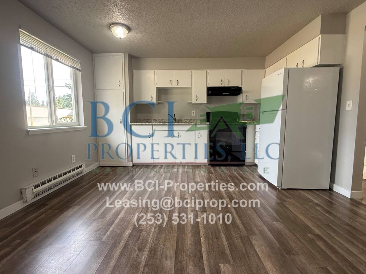 Apartment for rent at 126 161st St S, Spanaway, WA 98387