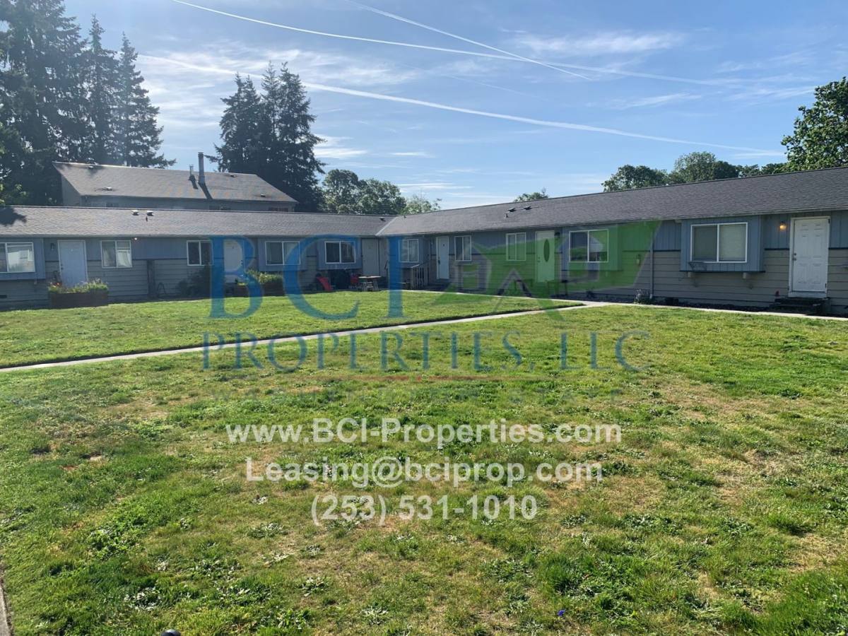 Apartment for rent at 126 161st St S, Spanaway, WA 98387