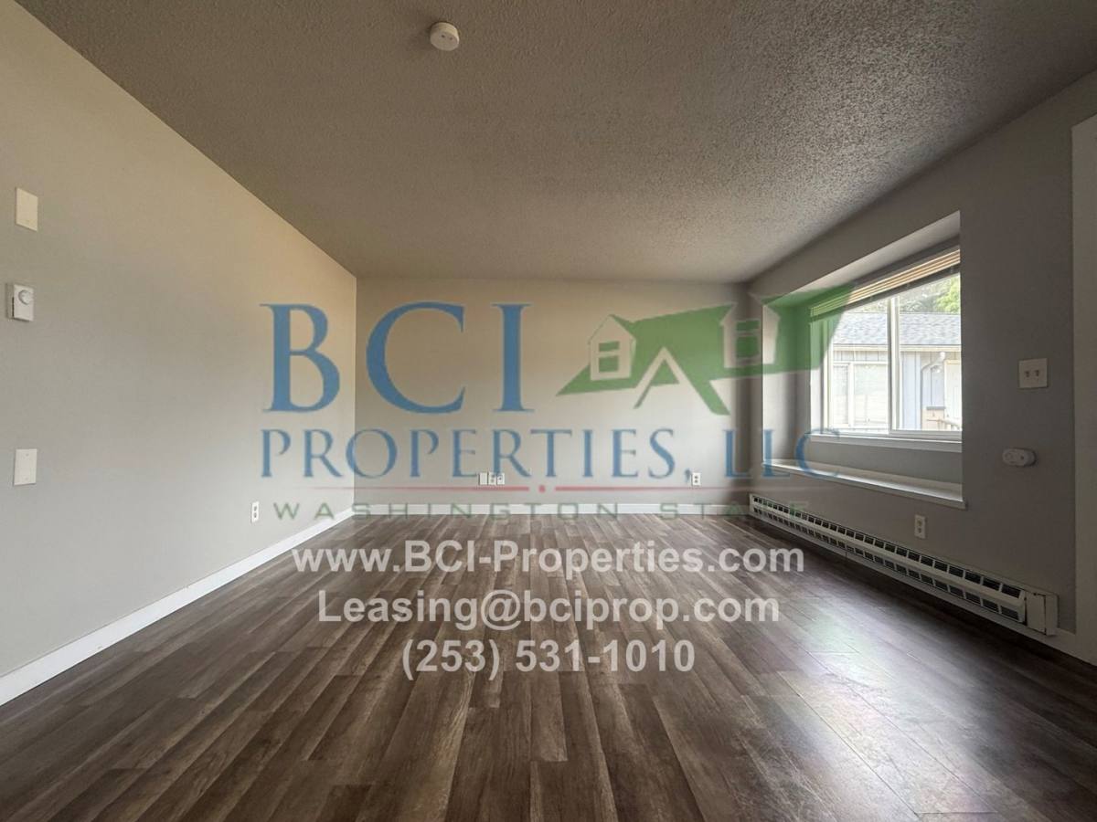 Apartment for rent at 126 161st St S, Spanaway, WA 98387