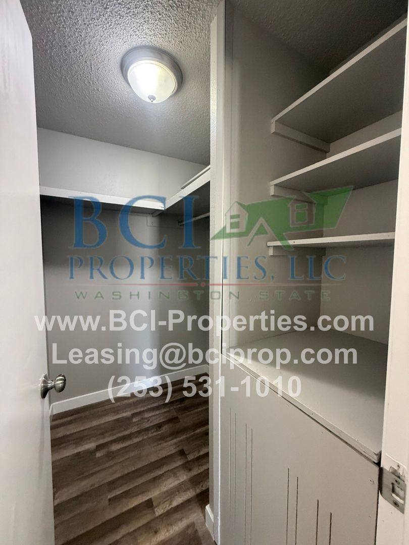 Apartment for rent at 126 161st St S, Spanaway, WA 98387