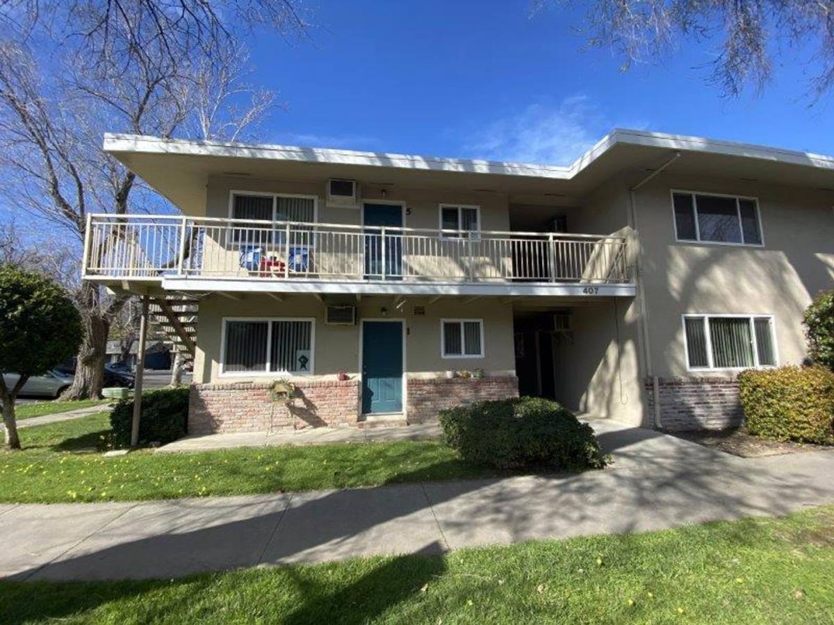 Apartment for rent at 407 1st St, Davis, CA 95616
