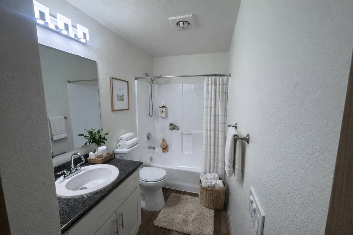 Apartment for rent at 1810 N 103rd St, Seattle, WA 98133