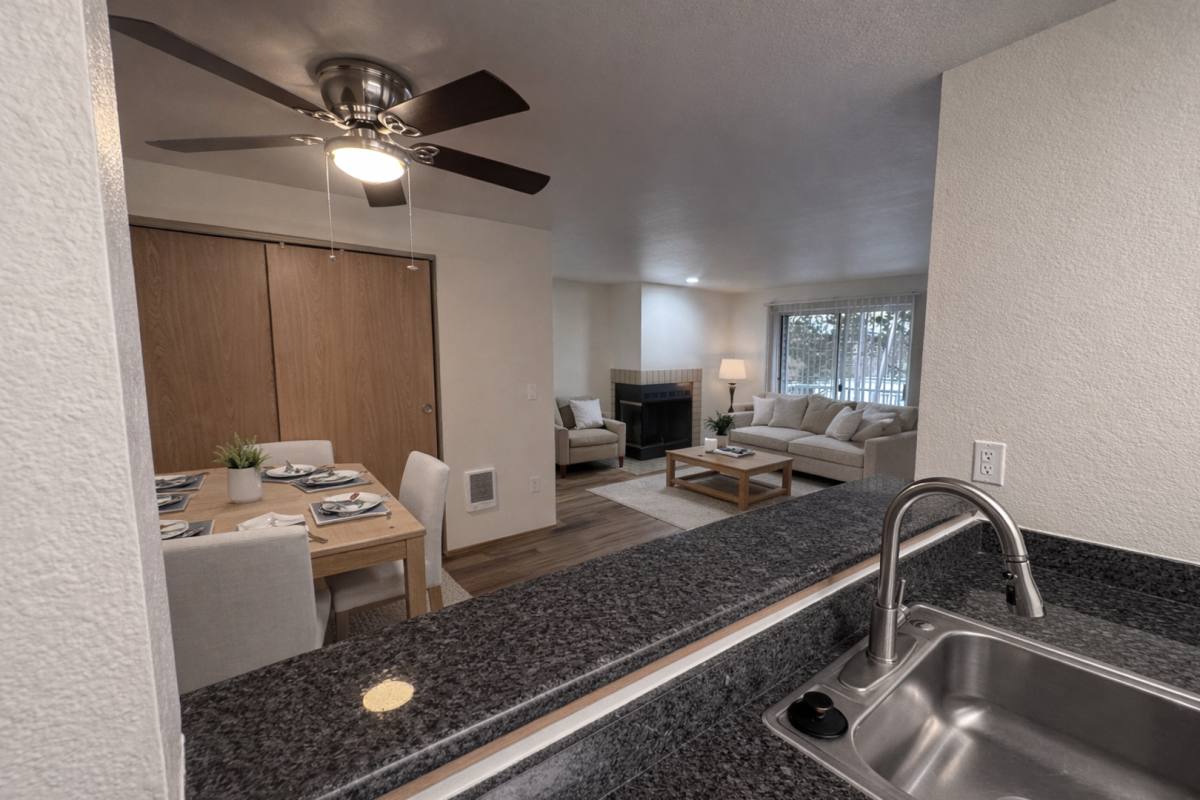 Apartment for rent at 1810 N 103rd St, Seattle, WA 98133