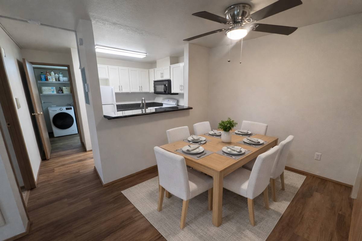 Apartment for rent at 1810 N 103rd St, Seattle, WA 98133