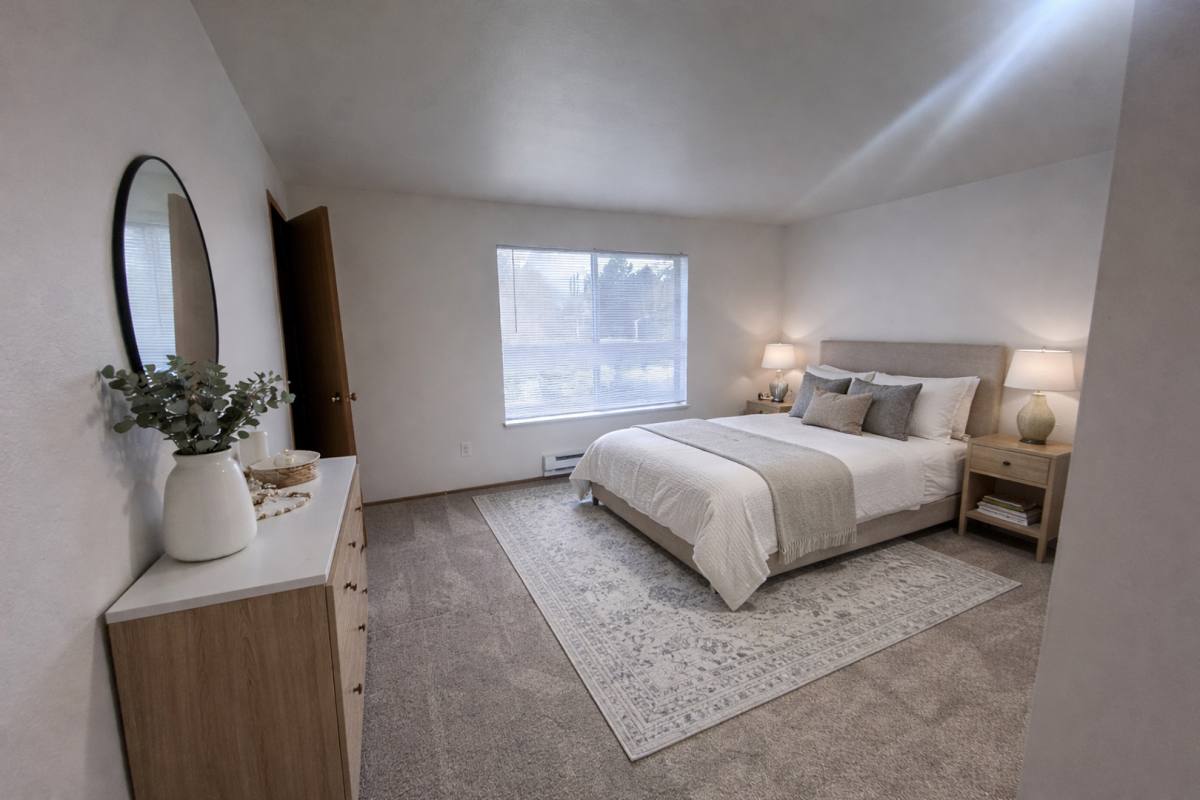 Apartment for rent at 1810 N 103rd St, Seattle, WA 98133