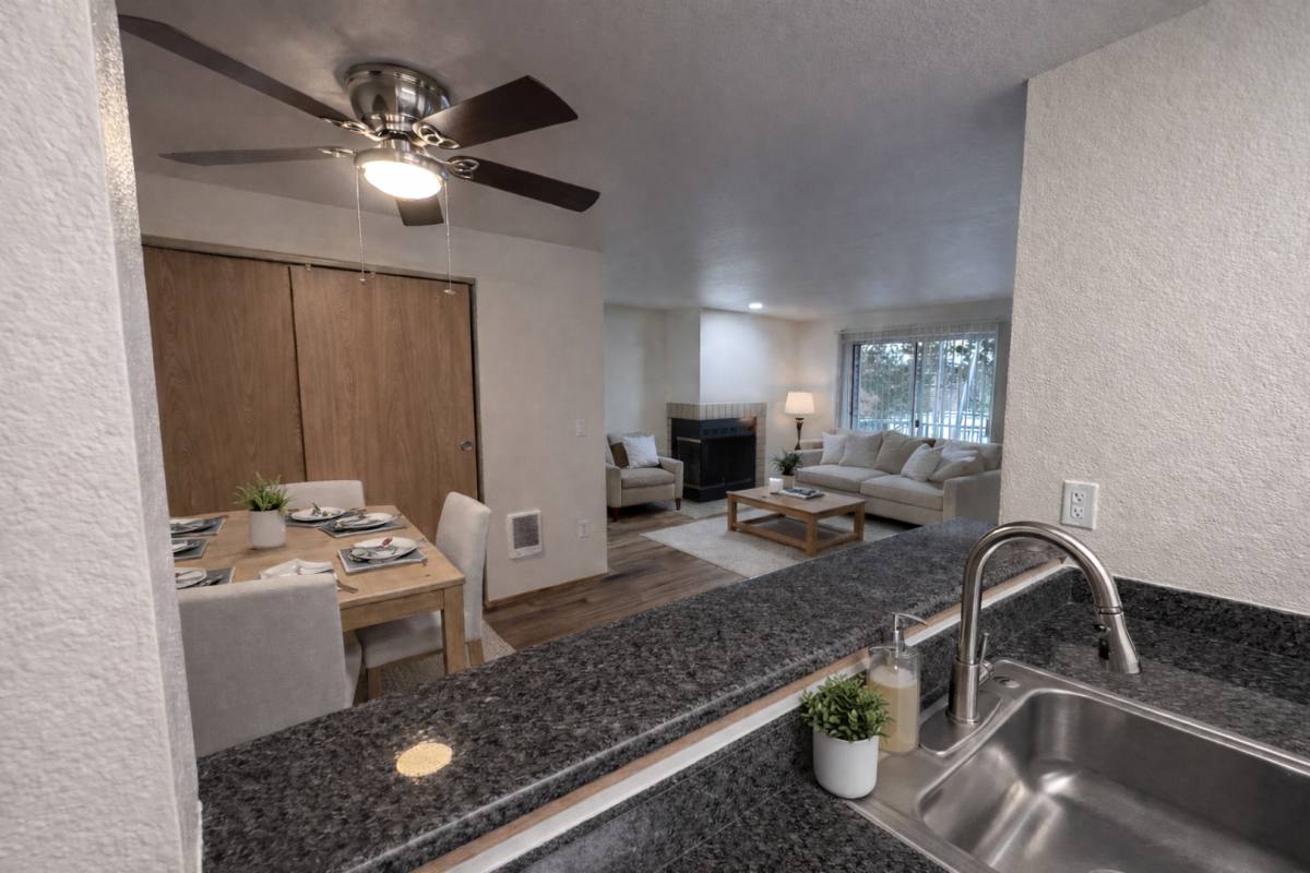 Apartment for rent at 1810 N 103rd St, Seattle, WA 98133