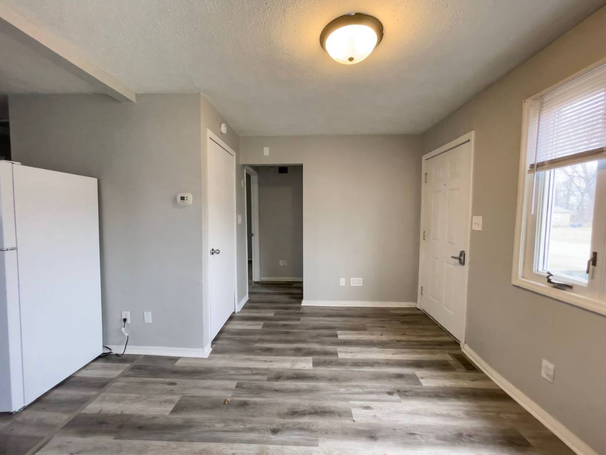 House for rent at 1623 E 20th St, Muncie, IN 47302