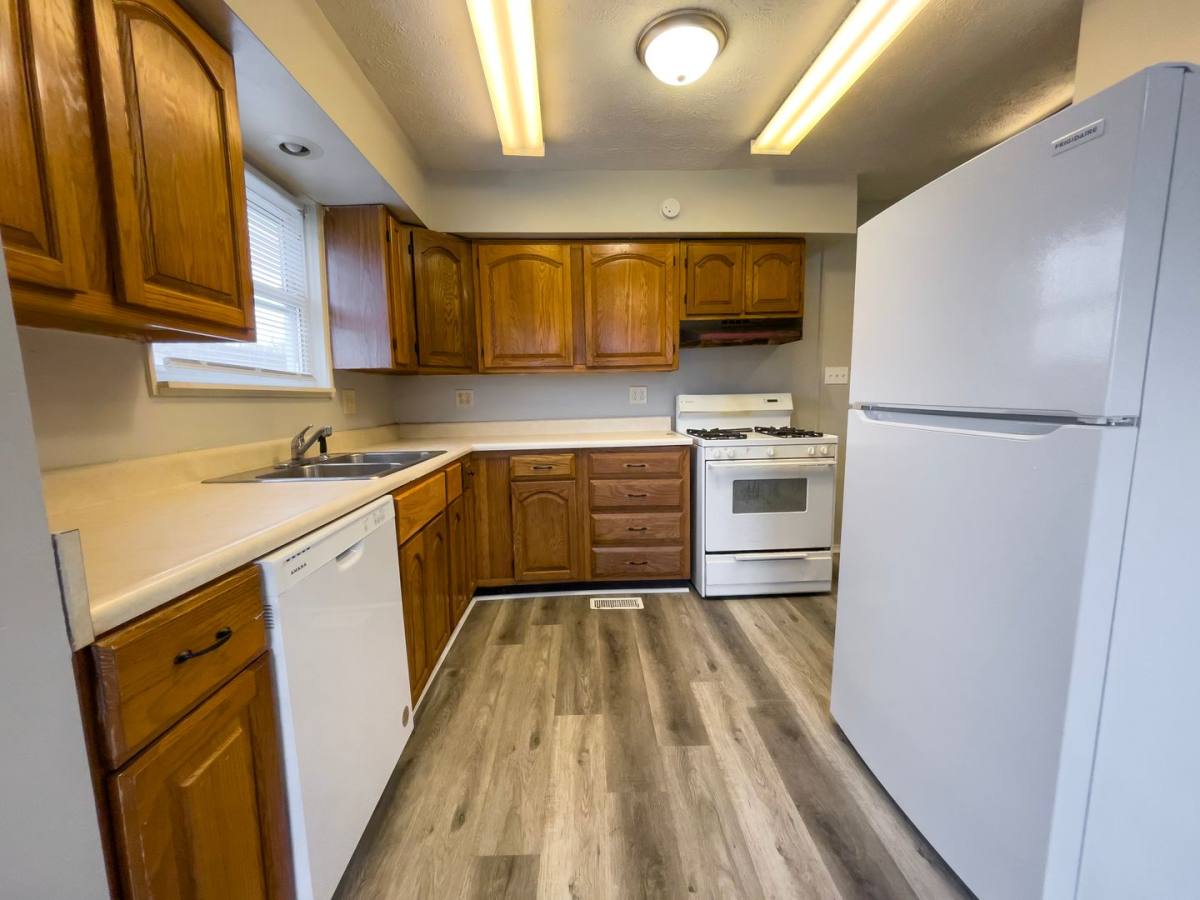 House for rent at 1623 E 20th St, Muncie, IN 47302