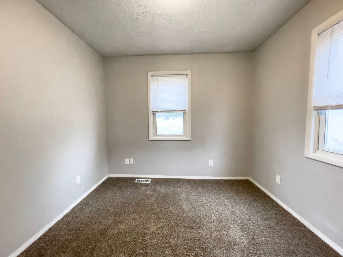 House for rent at 1623 E 20th St, Muncie, IN 47302