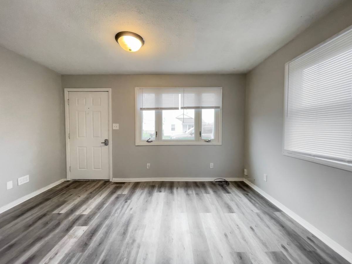House for rent at 1623 E 20th St, Muncie, IN 47302