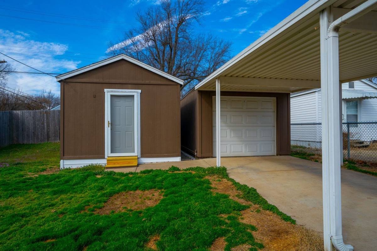 House for rent at 2232 S Marion Ave, Tulsa, OK 74114