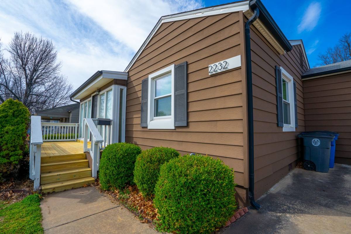 House for rent at 2232 S Marion Ave, Tulsa, OK 74114