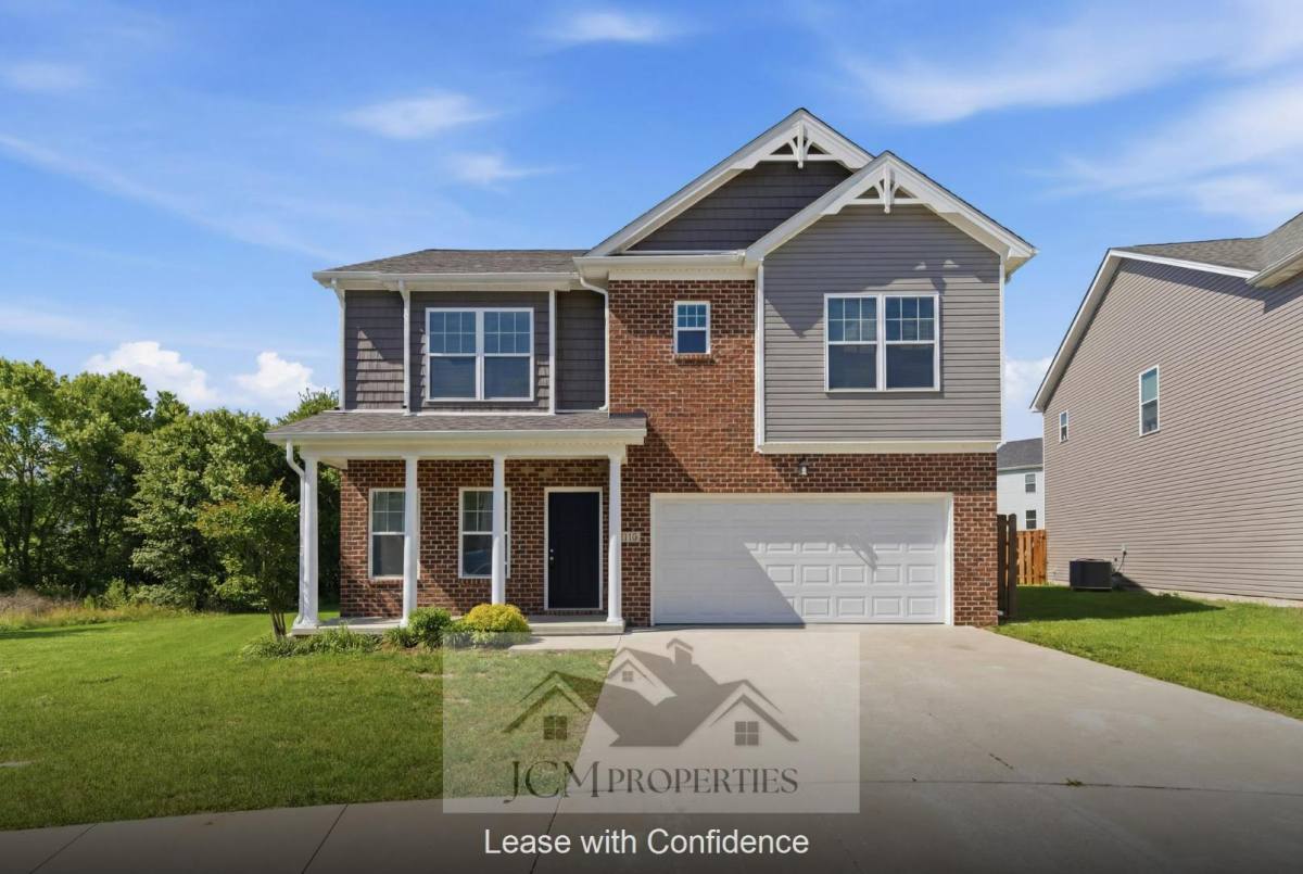 House for rent at 116 Cammy Court #NANCY, Nicholasville, KY 40356