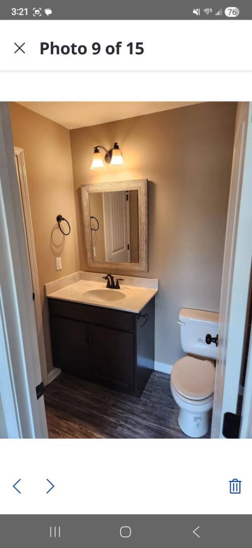 Townhouse for rent at 815 Howard 6PLEX #C, Clarksville, TN 37040