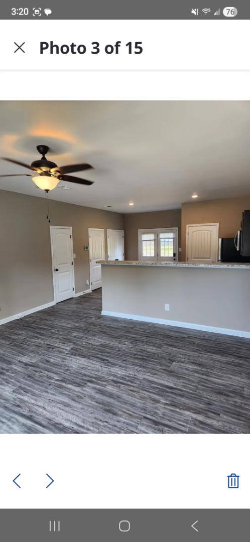 Townhouse for rent at 815 Howard 6PLEX #C, Clarksville, TN 37040