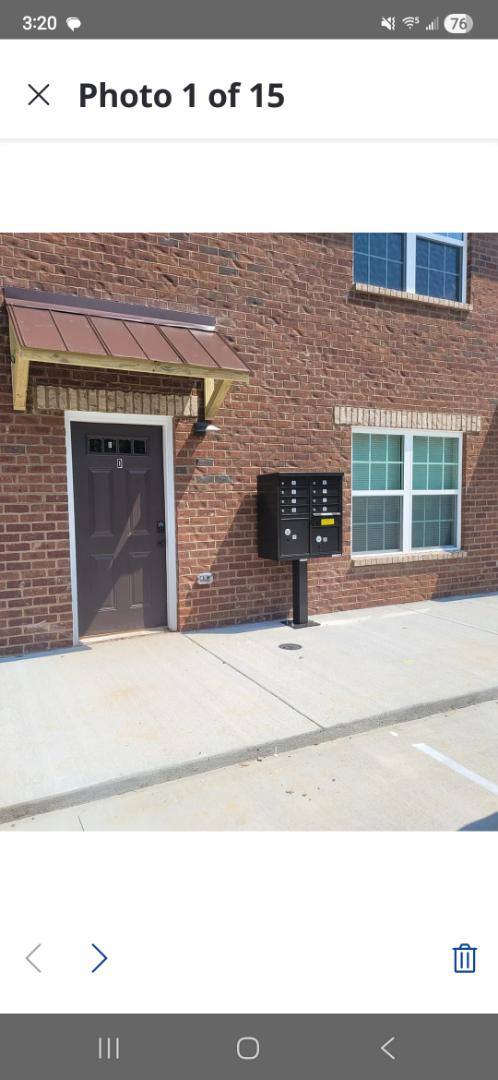 Townhouse for rent at 815 Howard 6PLEX #C, Clarksville, TN 37040