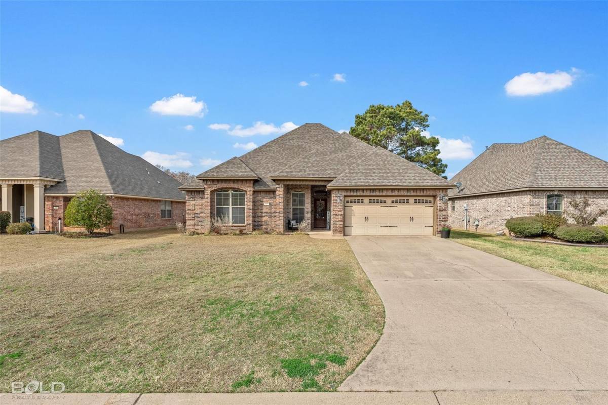 House for rent at 337 Wood Springs, Haughton, LA 71037