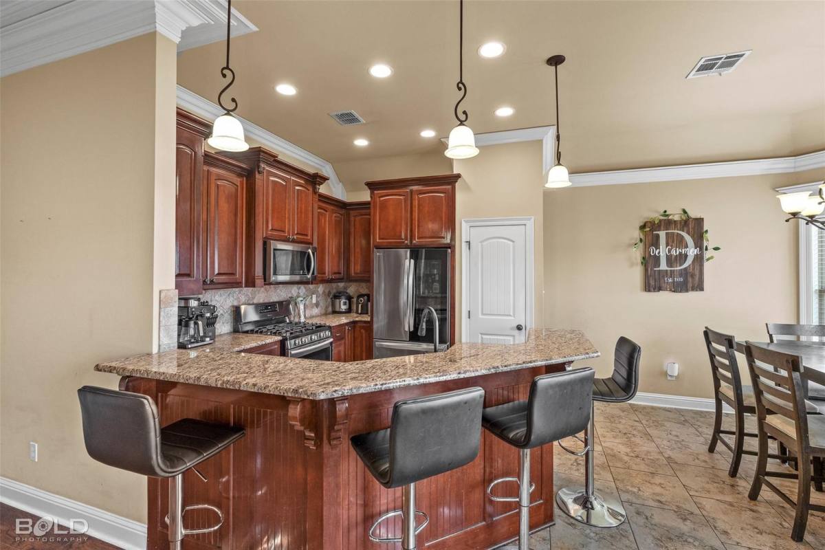 House for rent at 337 Wood Springs, Haughton, LA 71037