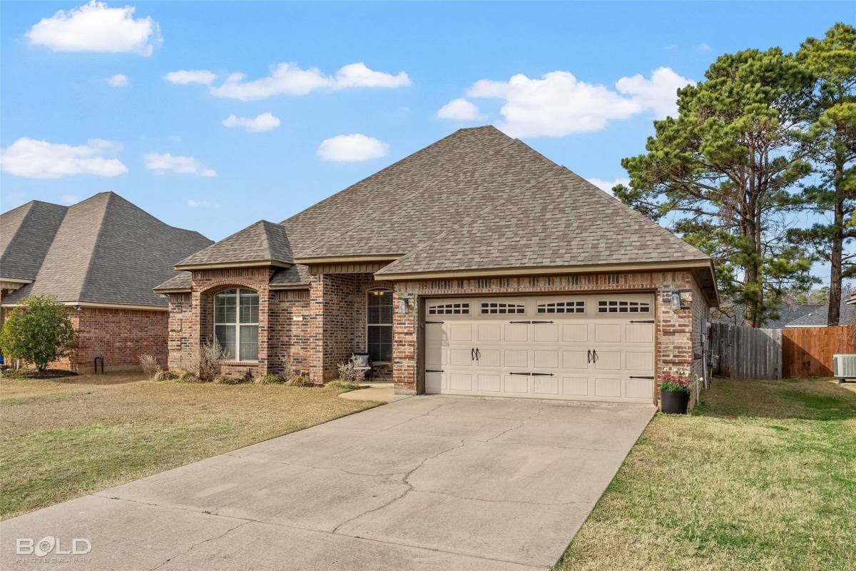 House for rent at 337 Wood Springs, Haughton, LA 71037