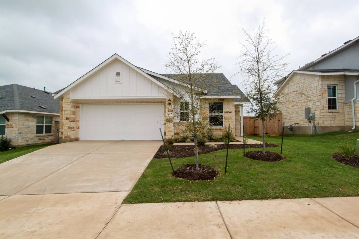 House for rent at 1212 Low Branch Lane, Leander, TX 78641