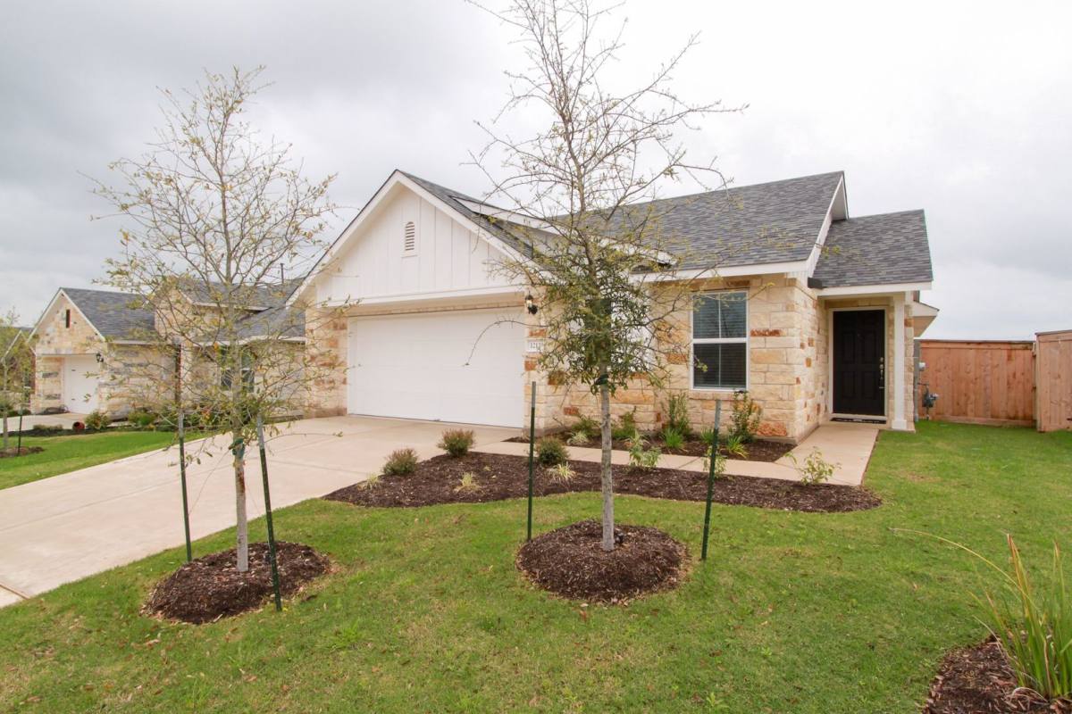 House for rent at 1212 Low Branch Lane, Leander, TX 78641