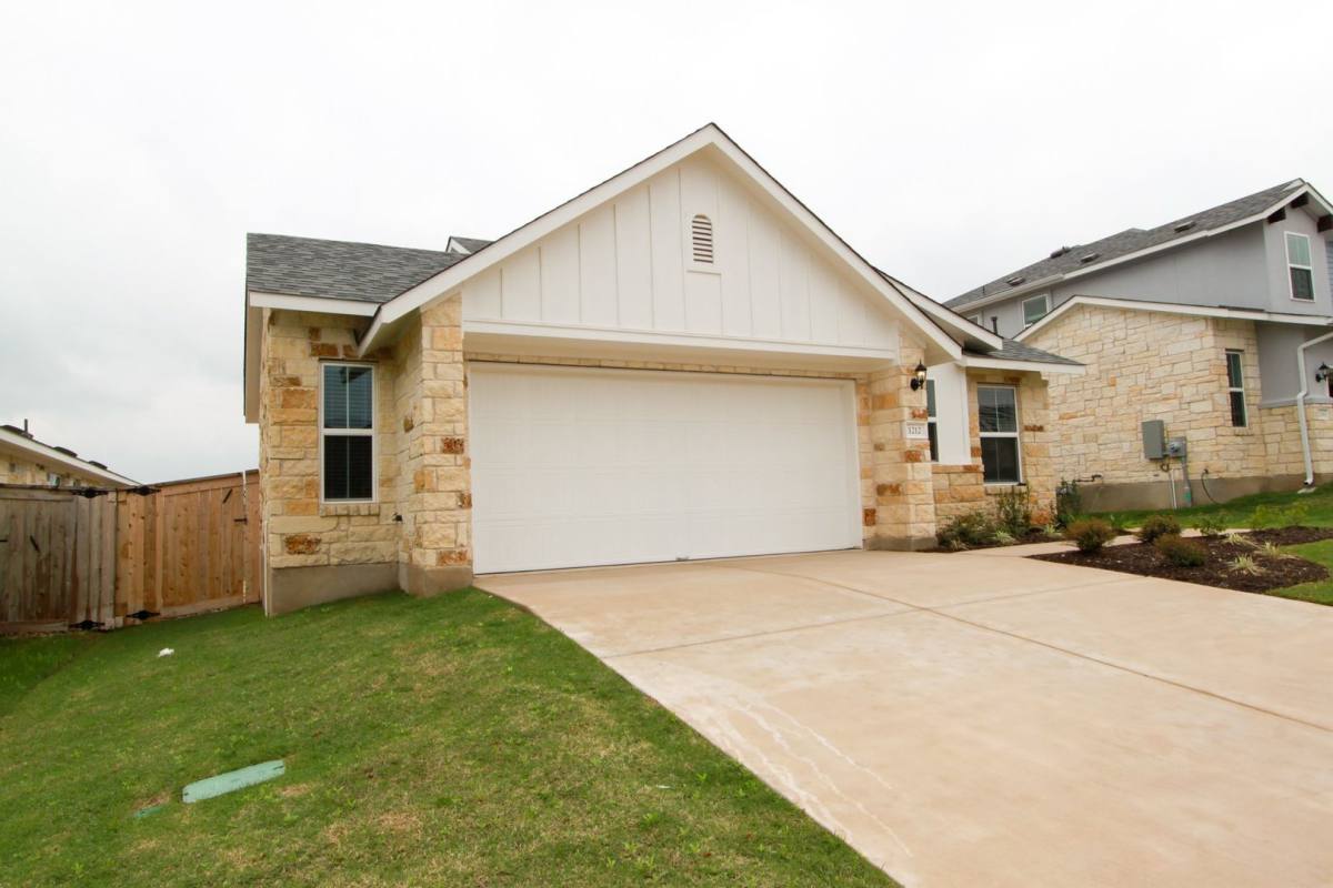 House for rent at 1212 Low Branch Lane, Leander, TX 78641