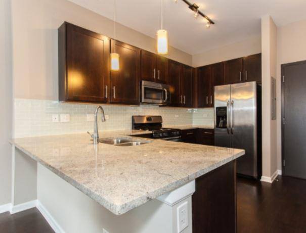 Apartment for rent at 1326 S Michigan Ave, Chicago, IL 60605