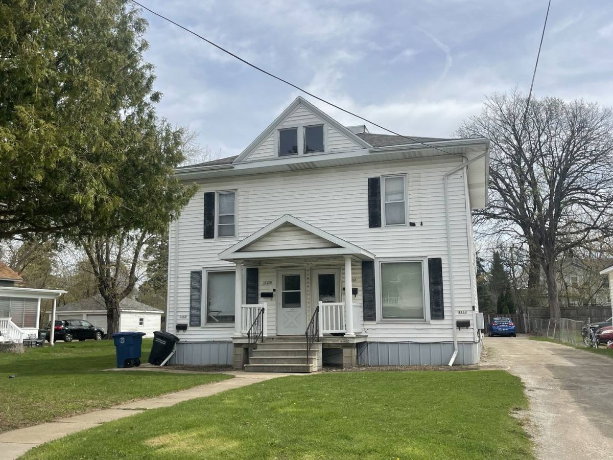 Apartment for rent at 1160 High, Oshkosh, WI 54901