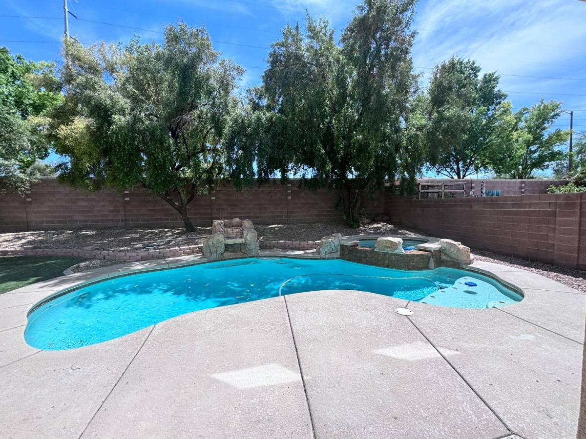 House for rent at 3117 Greenfriar Ave, North Las Vegas, NV 89084