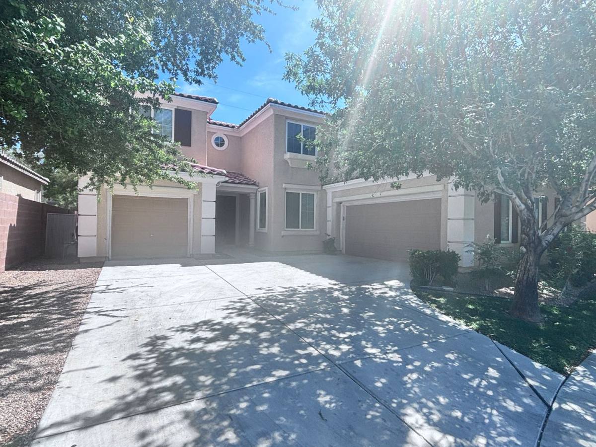 House for rent at 3117 Greenfriar Ave, North Las Vegas, NV 89084