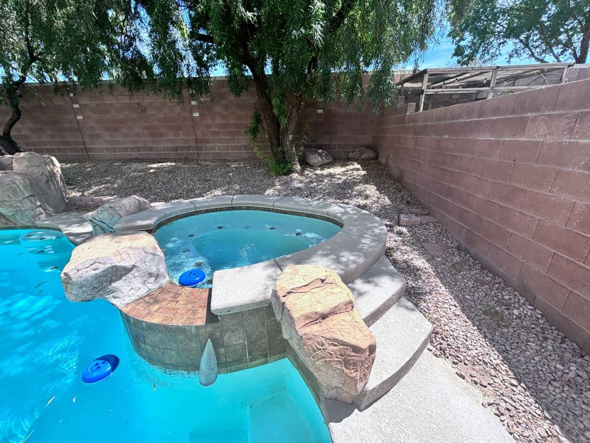 House for rent at 3117 Greenfriar Ave, North Las Vegas, NV 89084