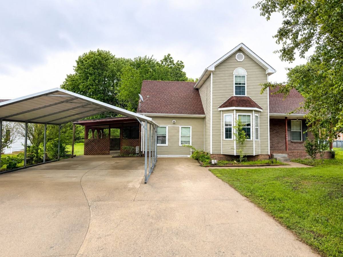 House for rent at 409 Kelsey Dr, Clarksville, TN 37042