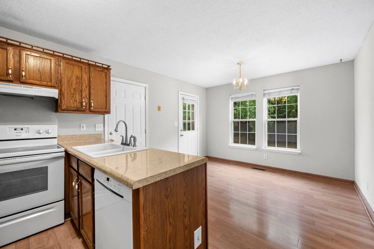 House for rent at 409 Kelsey Dr, Clarksville, TN 37042