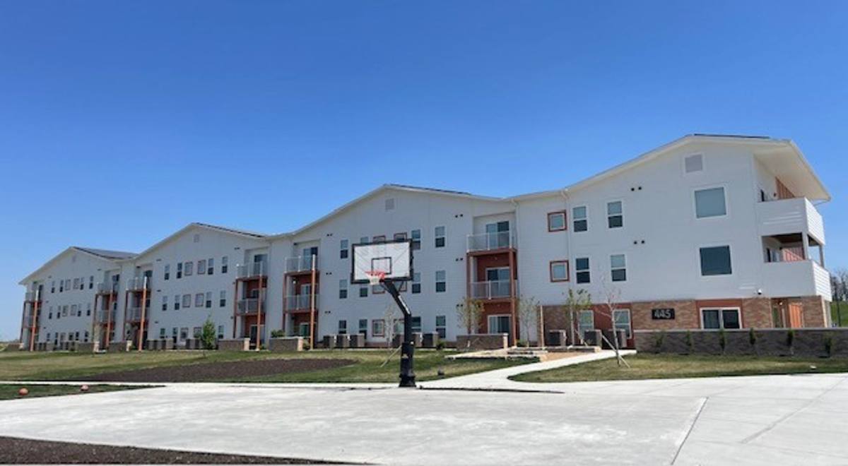 Apartment for rent at 445 W Sanctuary Rd, Lincoln, NE 68523