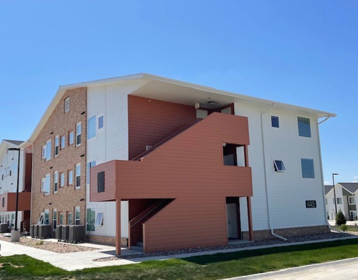 Apartment for rent at 445 W Sanctuary Rd, Lincoln, NE 68523