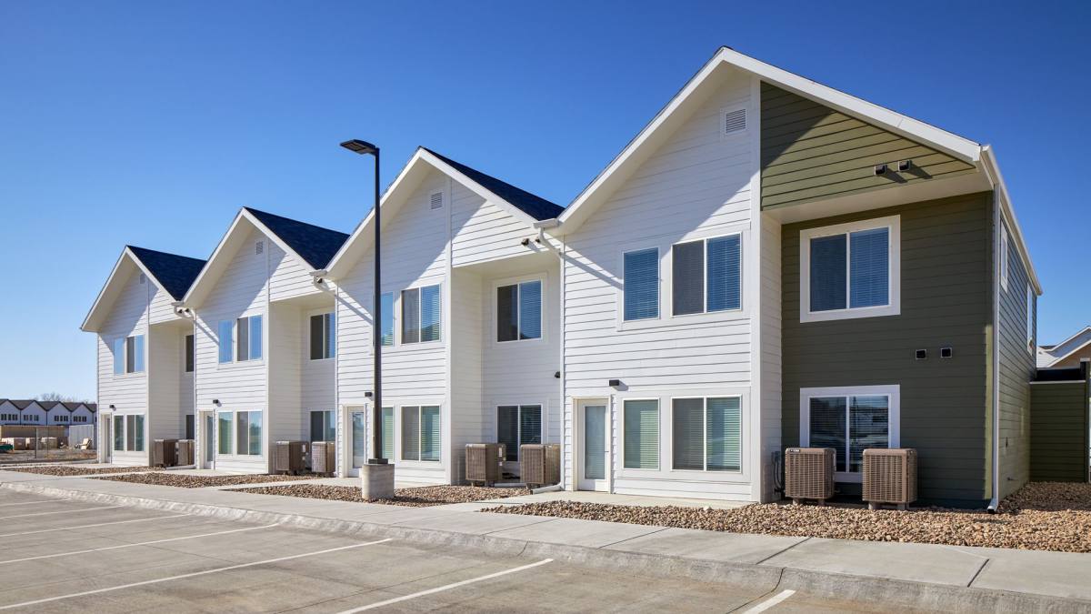 Apartment for rent at 445 W Sanctuary Rd, Lincoln, NE 68523